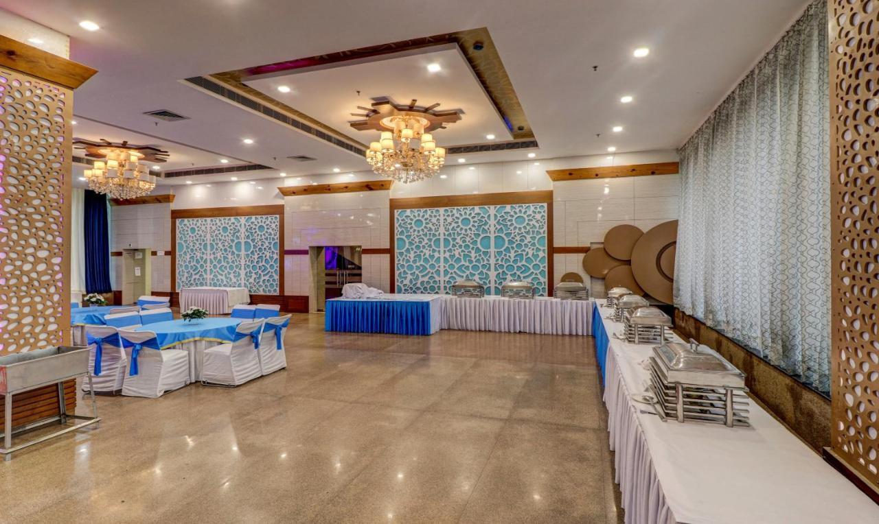 Treebo Premium Pearl Avenue, Ring Road Hotell Dehradun Eksteriør bilde