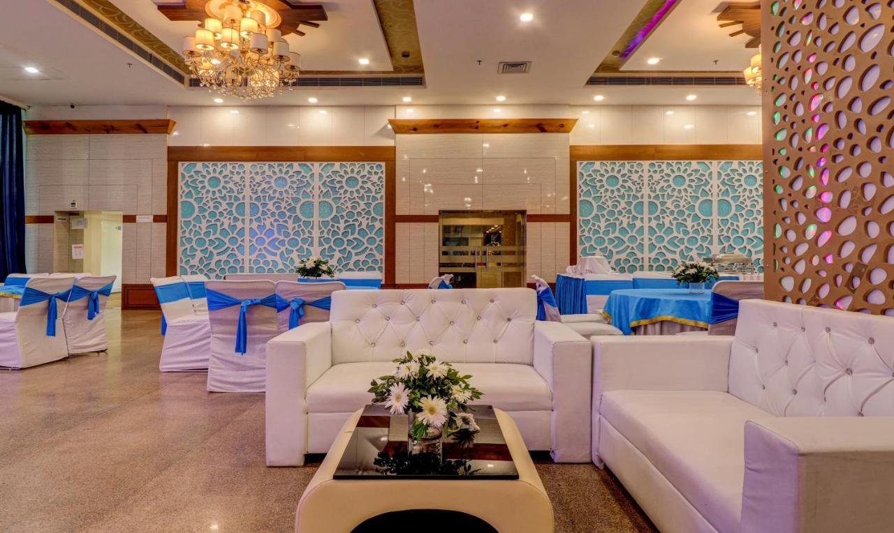 Treebo Premium Pearl Avenue, Ring Road Hotell Dehradun Eksteriør bilde