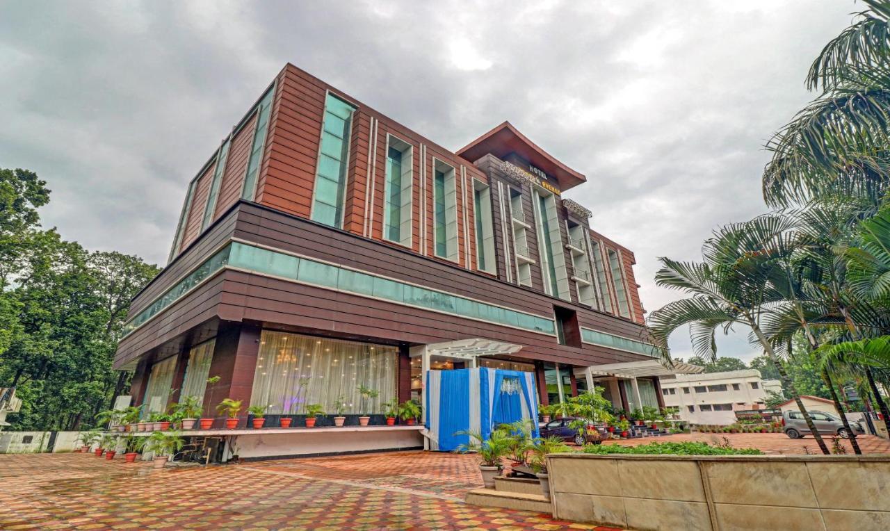 Treebo Premium Pearl Avenue, Ring Road Hotell Dehradun Eksteriør bilde