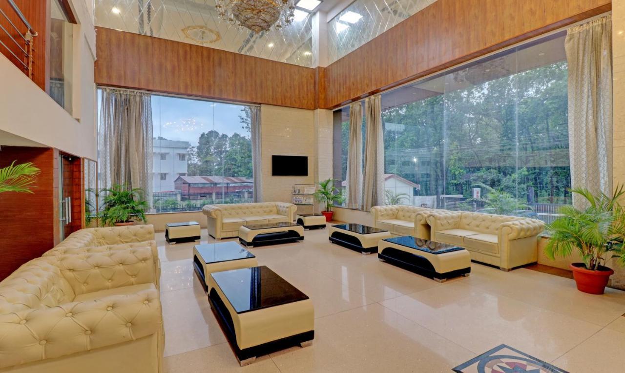 Treebo Premium Pearl Avenue, Ring Road Hotell Dehradun Eksteriør bilde