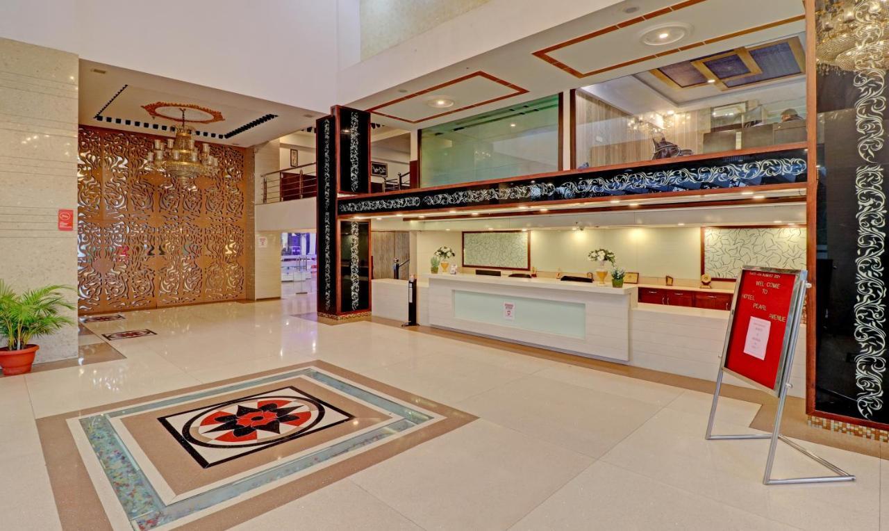 Treebo Premium Pearl Avenue, Ring Road Hotell Dehradun Eksteriør bilde
