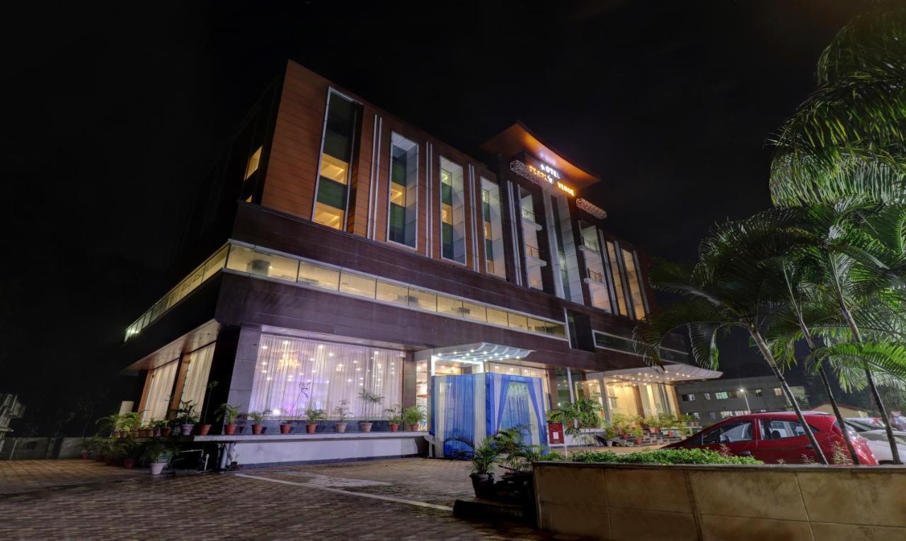 Treebo Premium Pearl Avenue, Ring Road Hotell Dehradun Eksteriør bilde