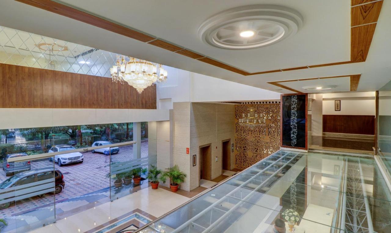Treebo Premium Pearl Avenue, Ring Road Hotell Dehradun Eksteriør bilde