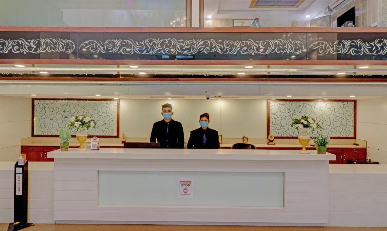 Treebo Premium Pearl Avenue, Ring Road Hotell Dehradun Eksteriør bilde