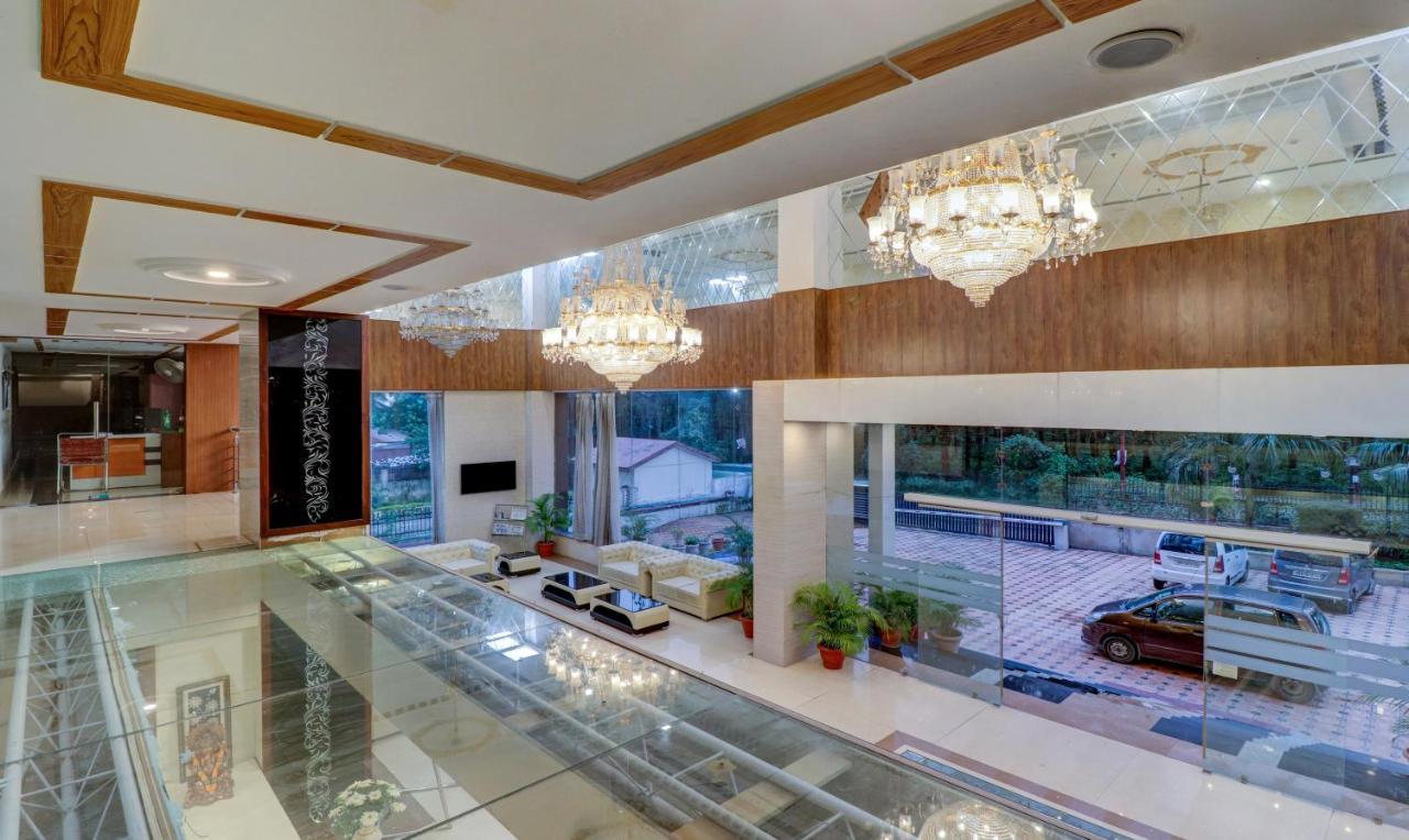 Treebo Premium Pearl Avenue, Ring Road Hotell Dehradun Eksteriør bilde