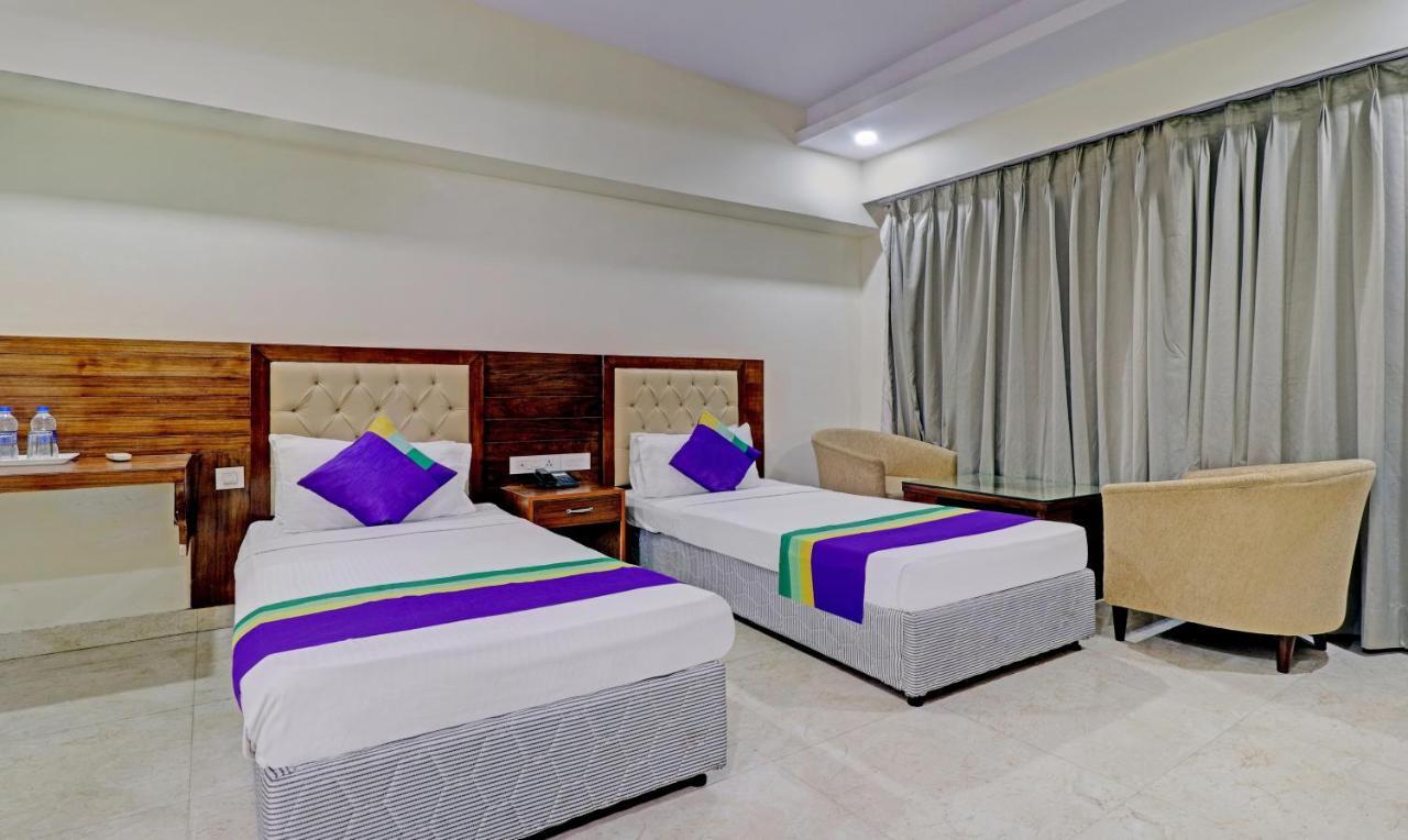 Treebo Premium Pearl Avenue, Ring Road Hotell Dehradun Eksteriør bilde