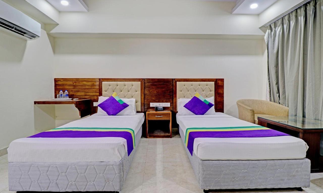 Treebo Premium Pearl Avenue, Ring Road Hotell Dehradun Eksteriør bilde
