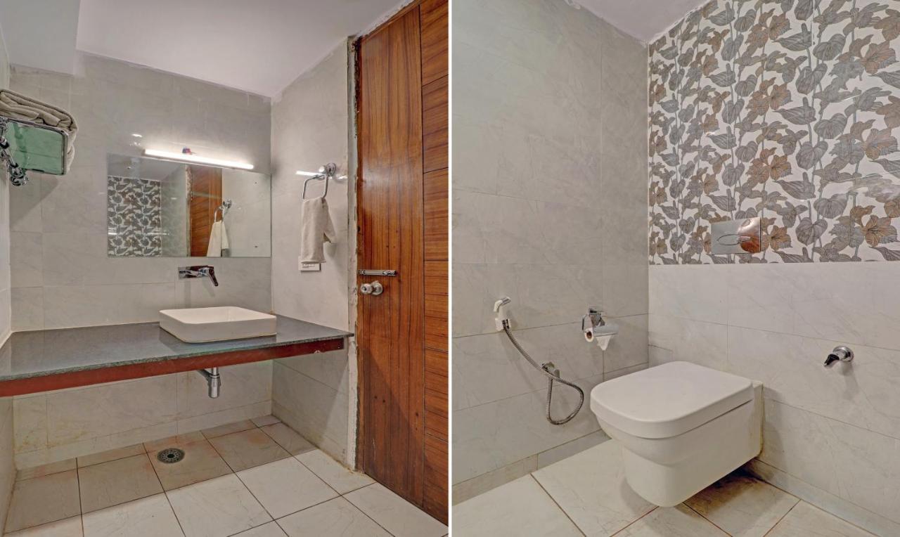 Treebo Premium Pearl Avenue, Ring Road Hotell Dehradun Eksteriør bilde