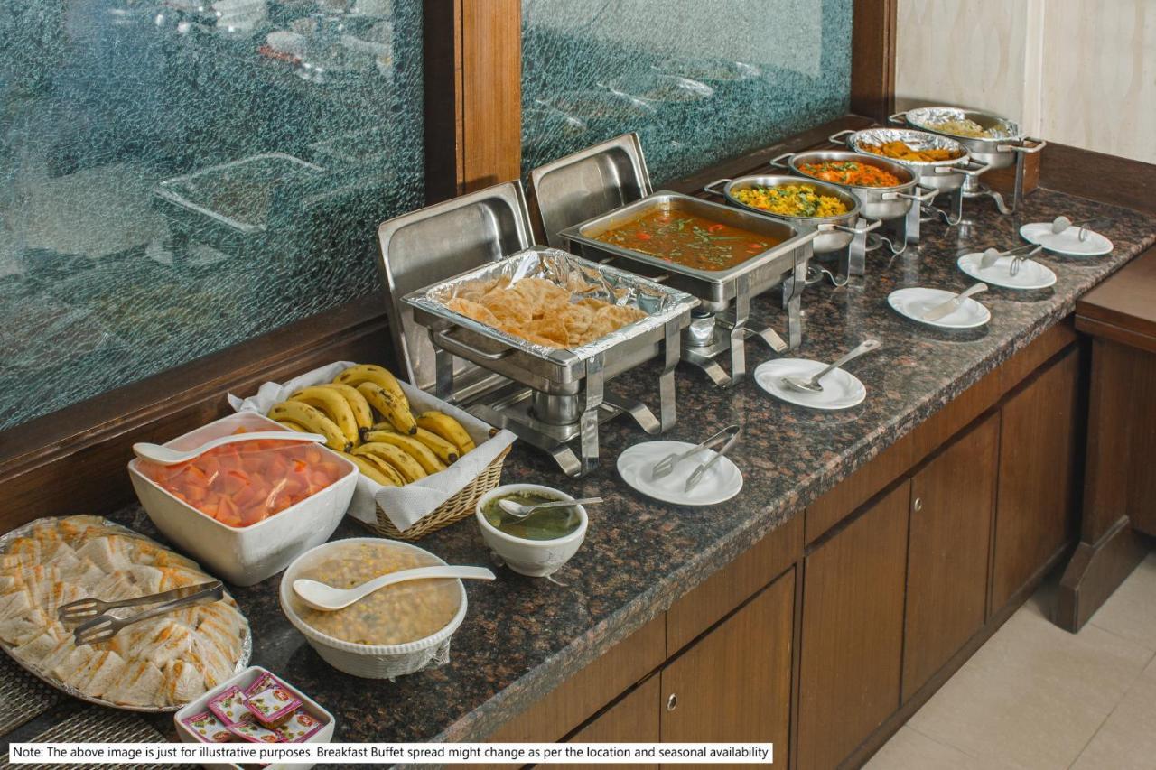 Treebo Premium Pearl Avenue, Ring Road Hotell Dehradun Eksteriør bilde